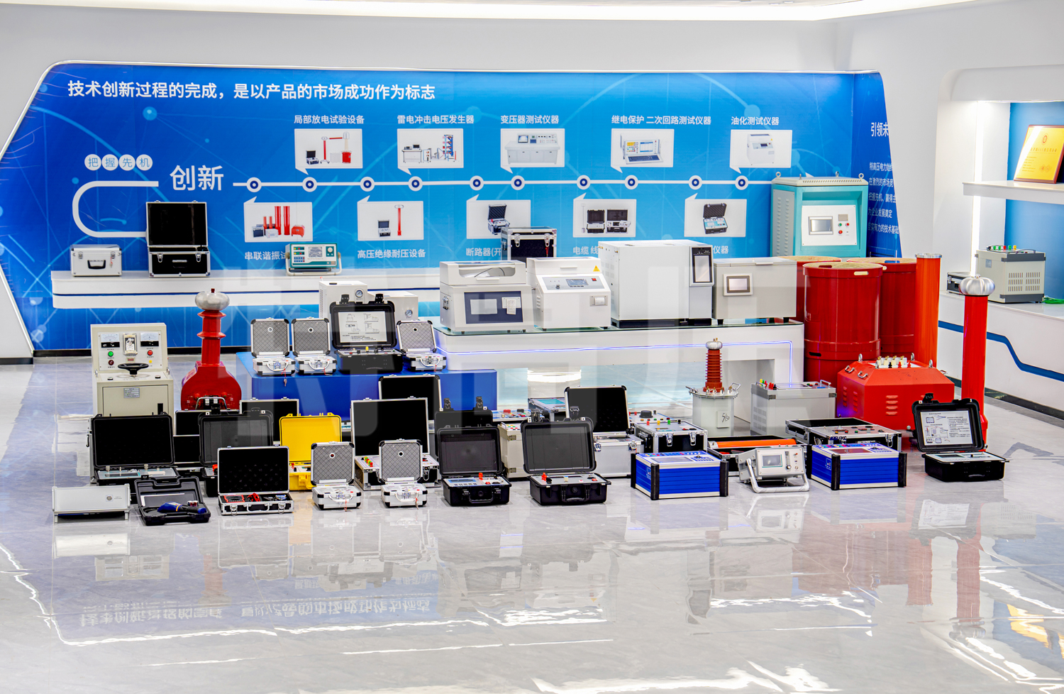 承裝修試 二級(jí)承試設(shè)備