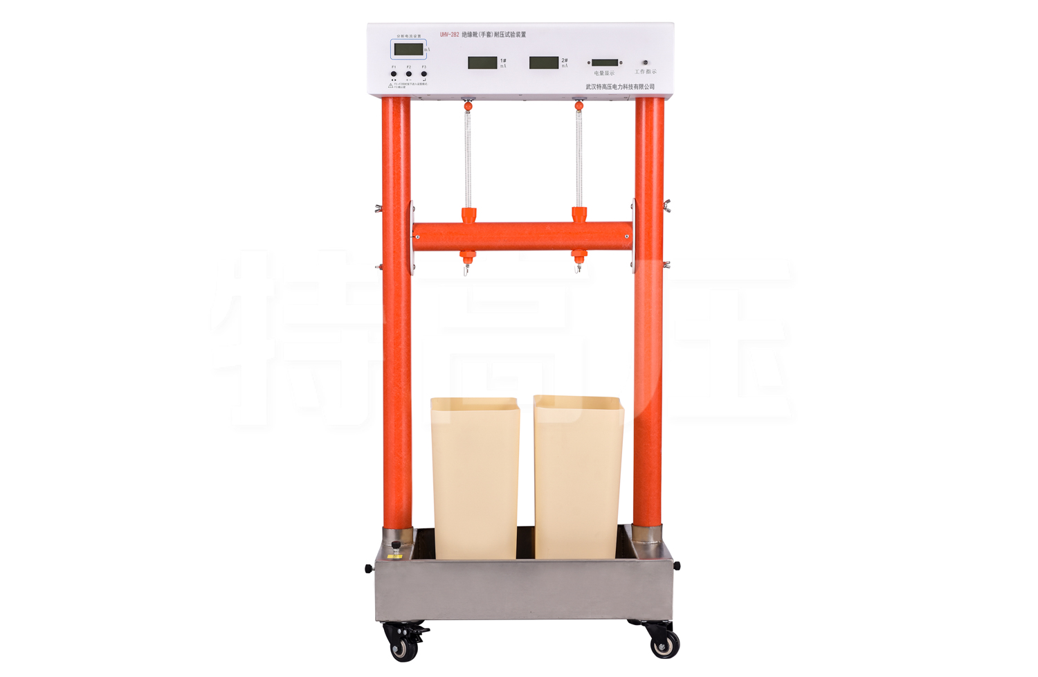 UHV-282 全自動(dòng)脫扣型絕緣靴（手套）耐壓裝置