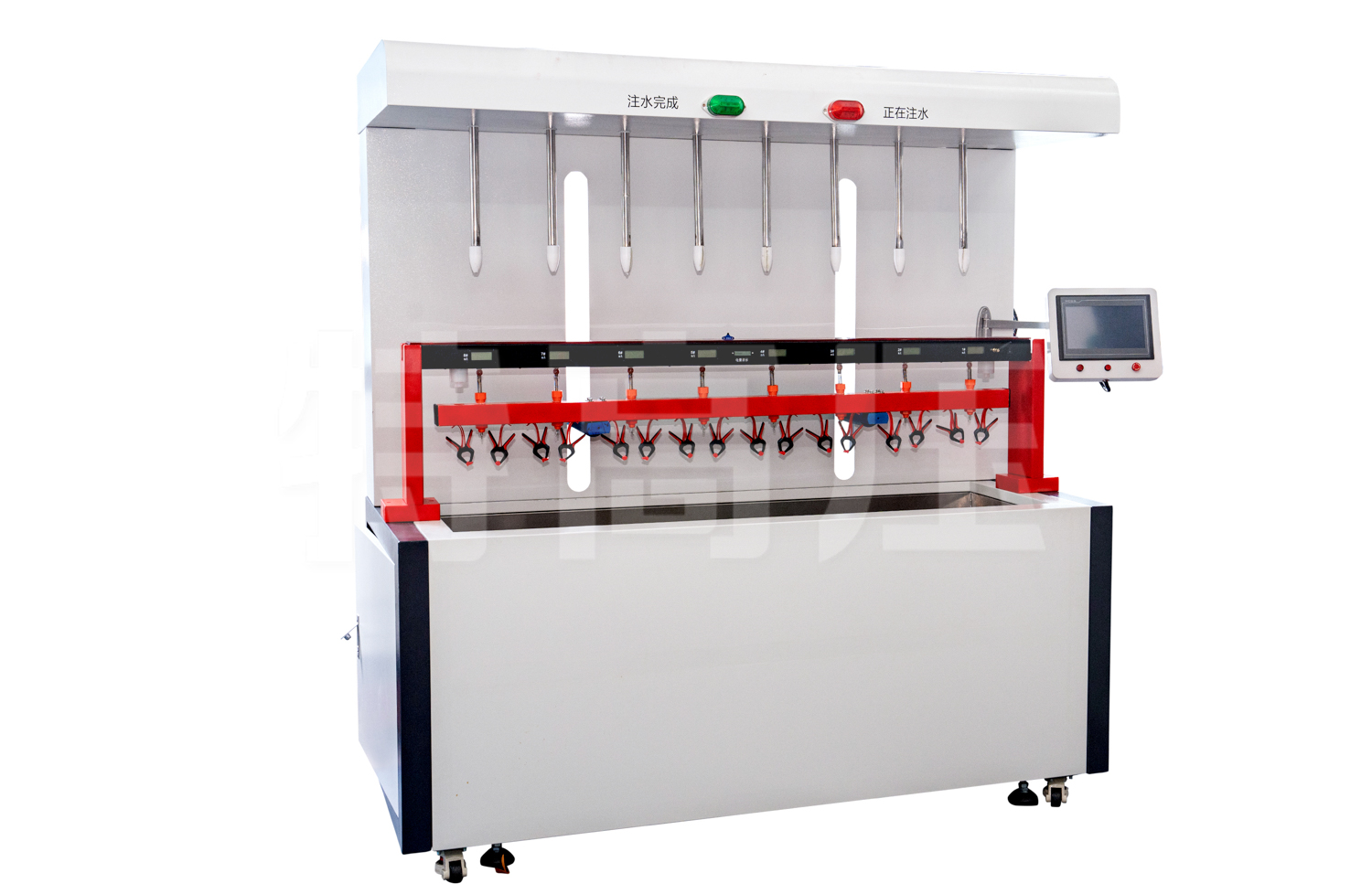 UHV-283 全自動(dòng)注水絕緣靴(手套)耐壓裝置