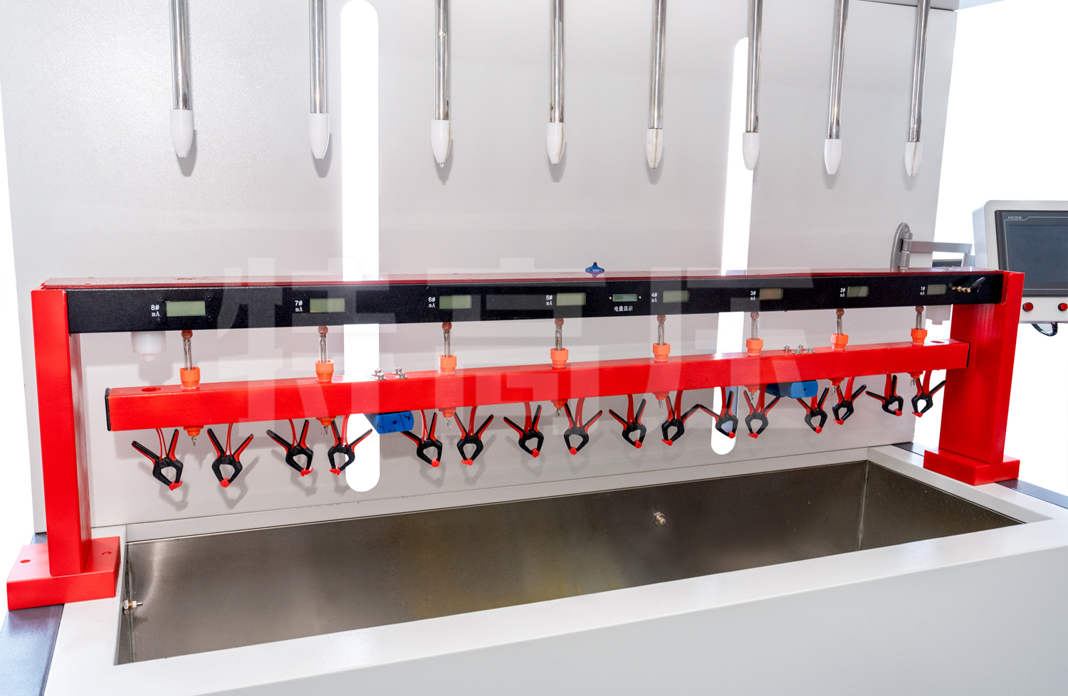 UHV-283 全自動(dòng)注水絕緣靴(手套)耐壓裝置