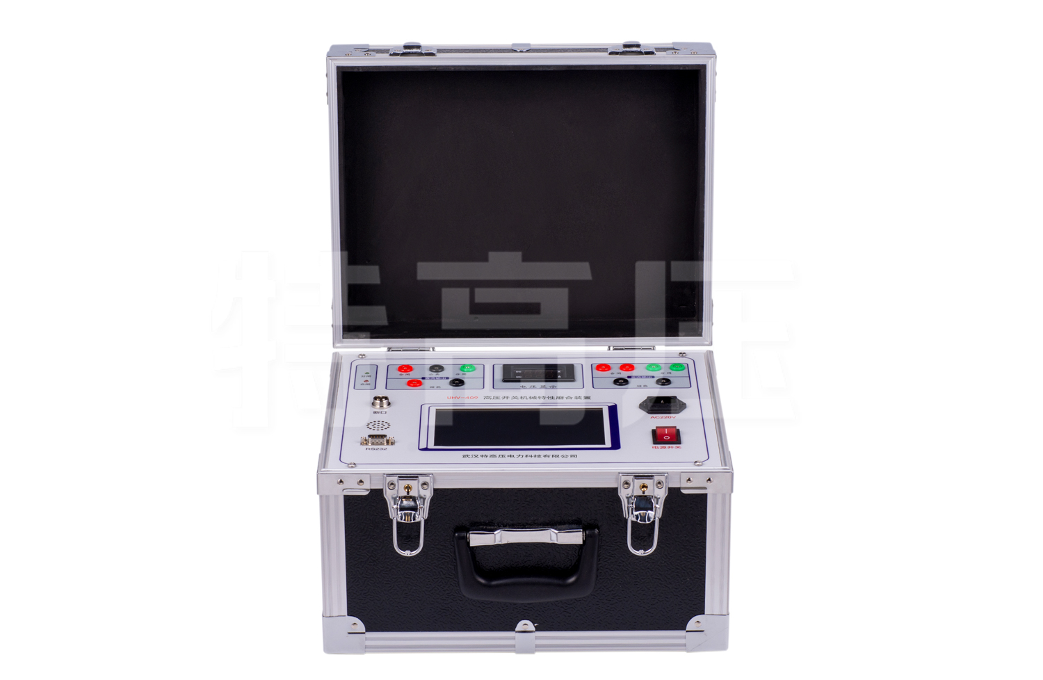 UHV-409 高壓開(kāi)關(guān)機(jī)械特性磨合裝置