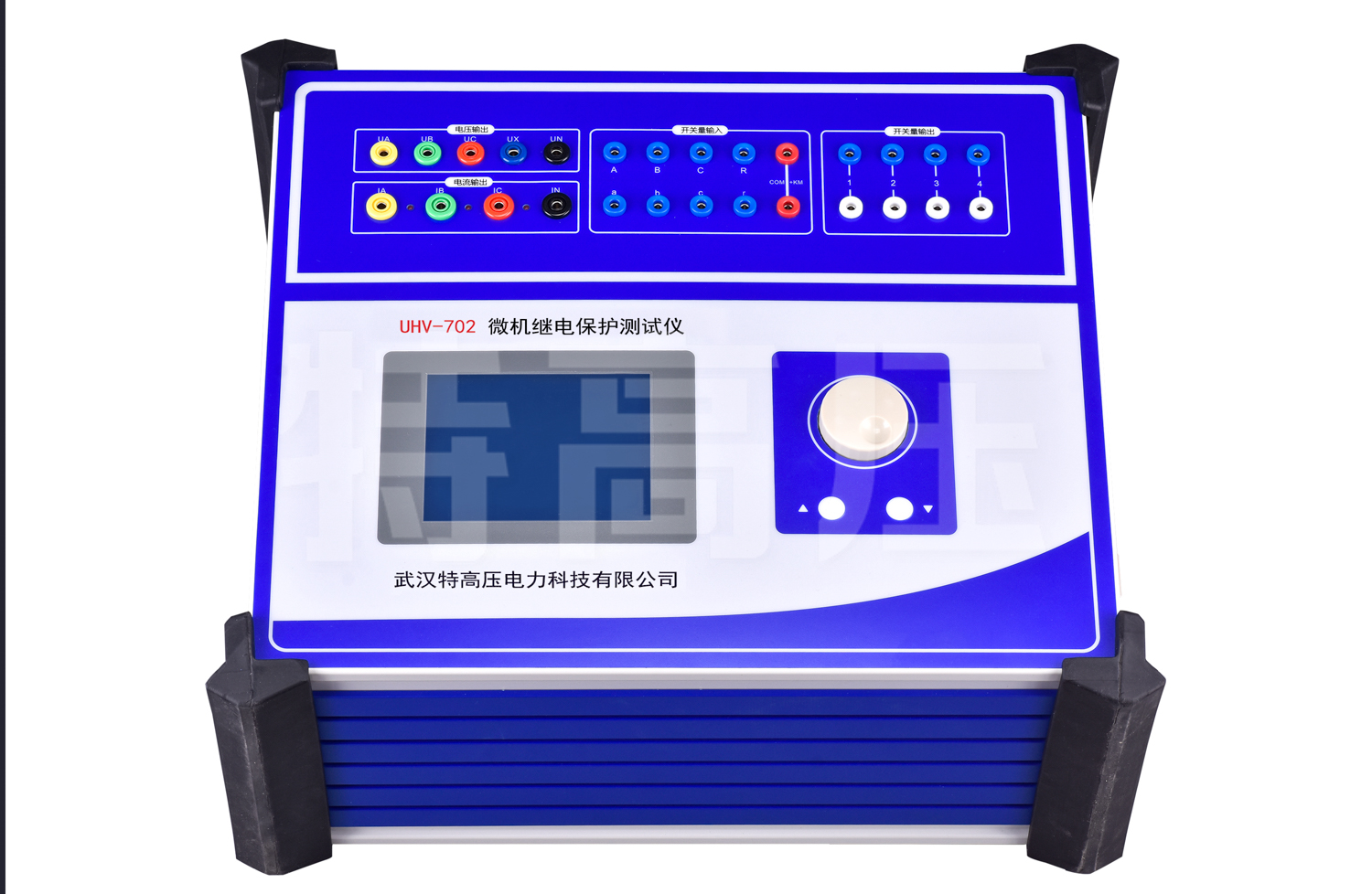 UHV-702 微機繼電保護測試儀-單片機型