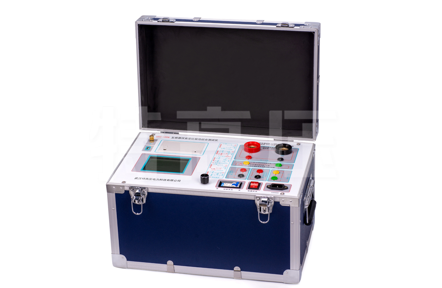 UHV-109A 互感器伏安變比極性綜合測試儀