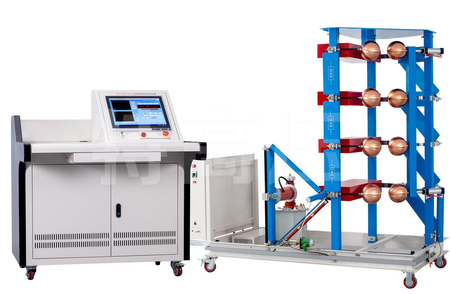 UHV系列 雷電沖擊電壓發(fā)生器試驗(yàn)裝置