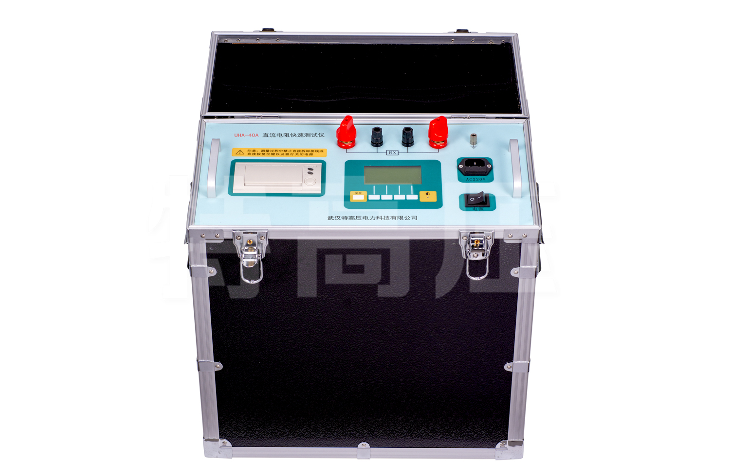 UHV-40A 直流電阻快速測試儀(40A)