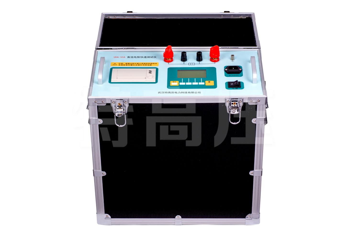 UHV-50A 直流電阻快速測試儀(50A)