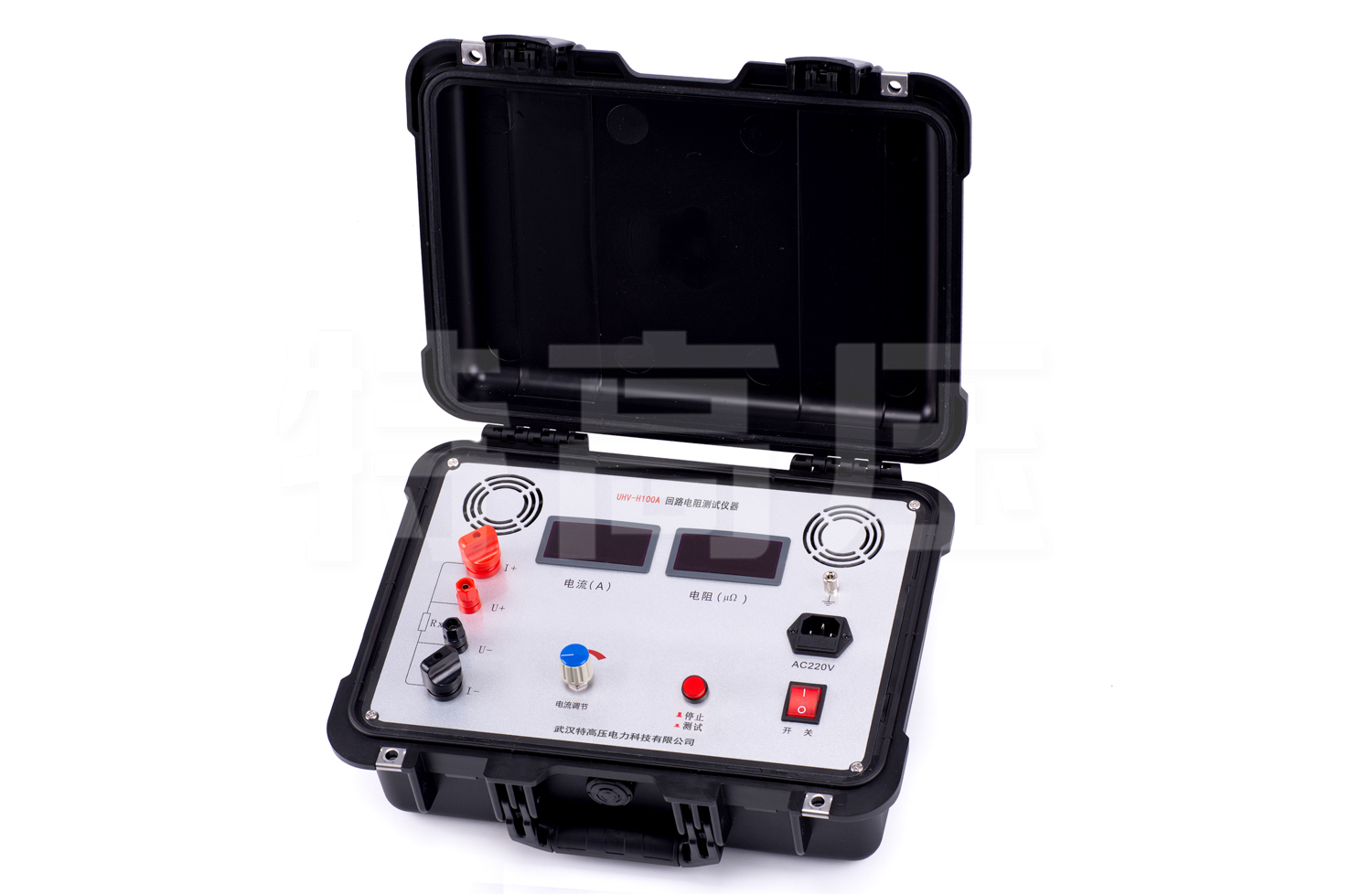 UHV-H100A 回路電阻測(cè)試儀