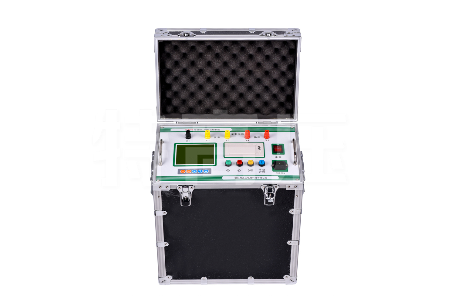 GY系列 全自動工頻耐壓控制箱