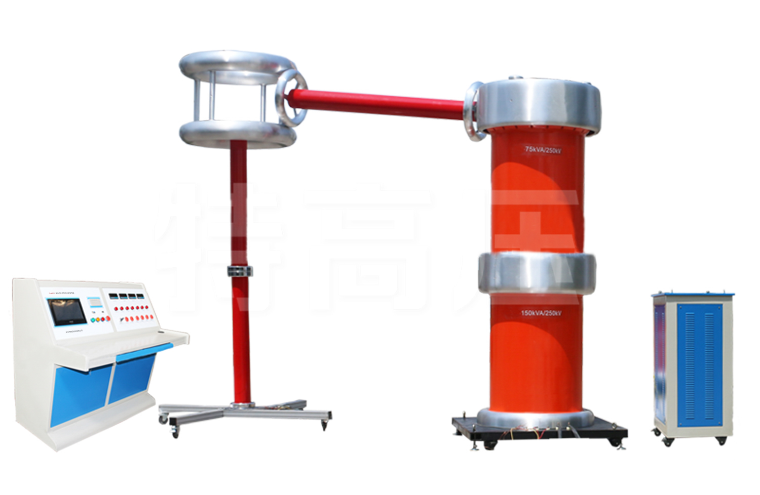 YDJW系列 油浸式無局放試驗(yàn)變壓器