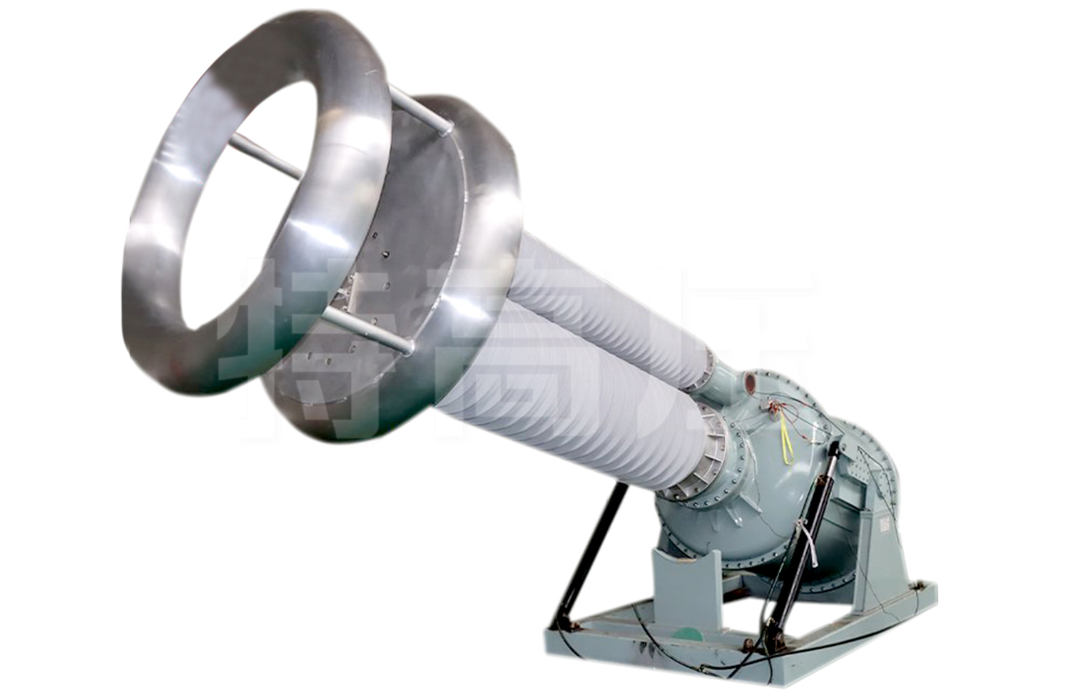 UHVCW 車載式高壓充氣式無局放組合實驗裝置