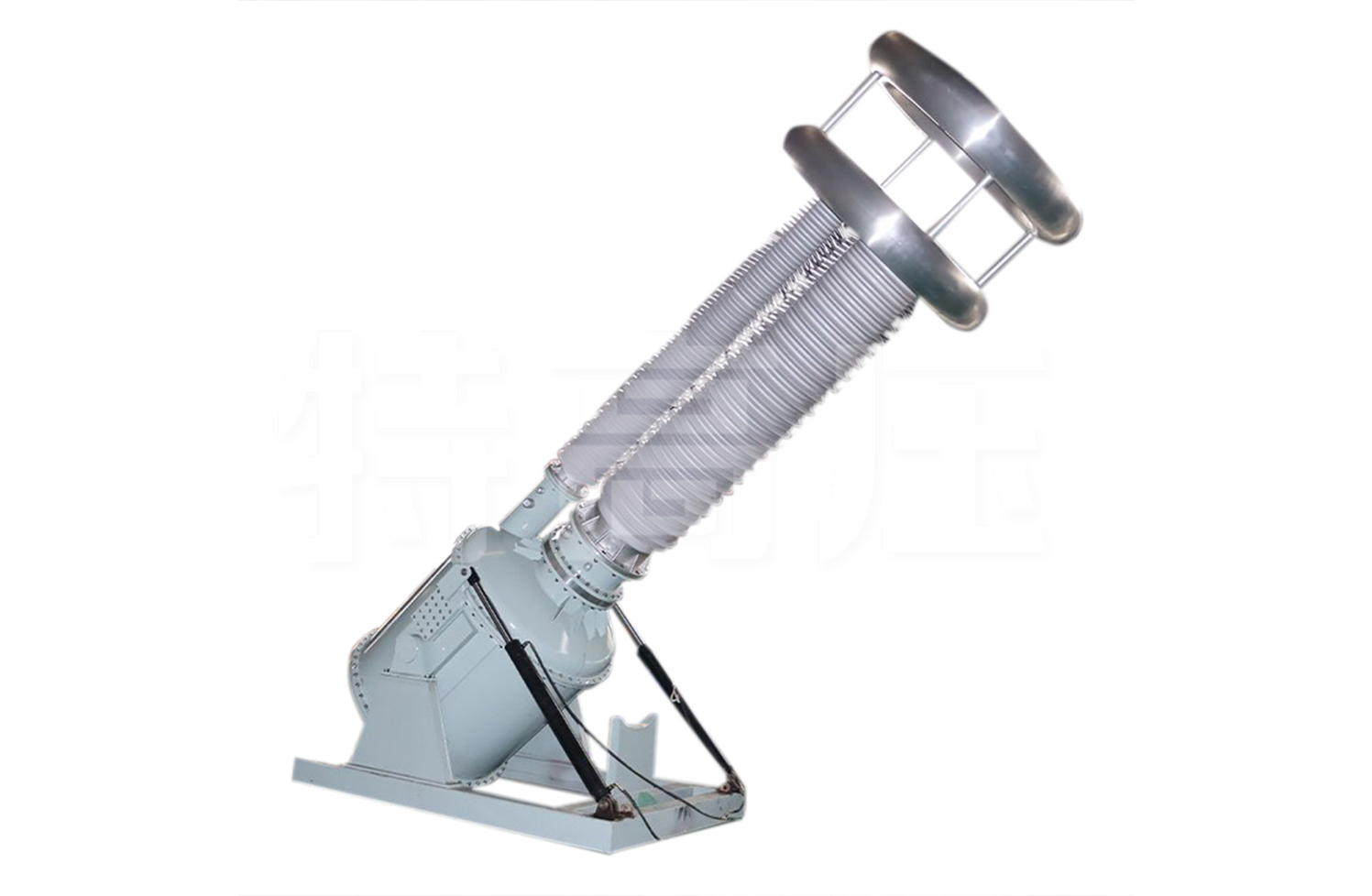 UHVCW 車載式高壓充氣式無局放組合實驗裝置