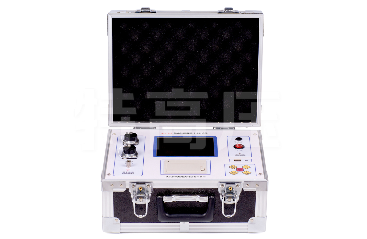 UHV-540 氧化鋅避雷器特性測試儀