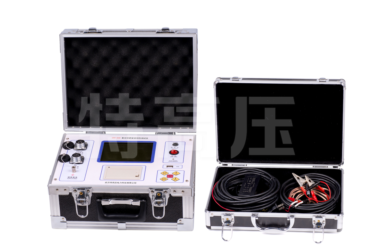 UHV-540 氧化鋅避雷器特性測試儀