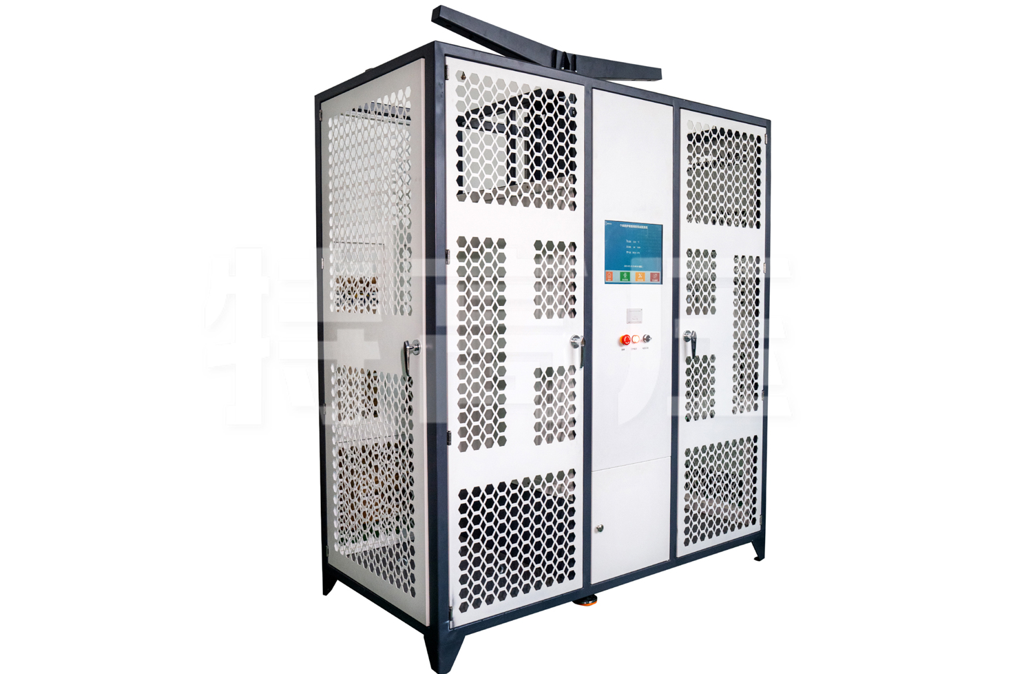 UHV-284 安全帶靜負(fù)荷拉力試驗(yàn)機(jī)