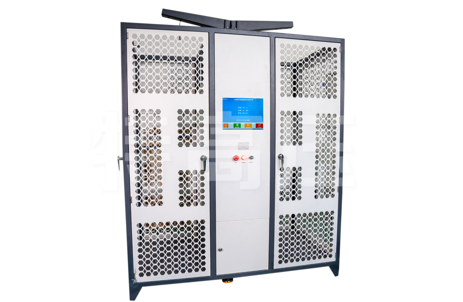 UHV-284 安全帶靜負(fù)荷拉力試驗(yàn)機(jī)