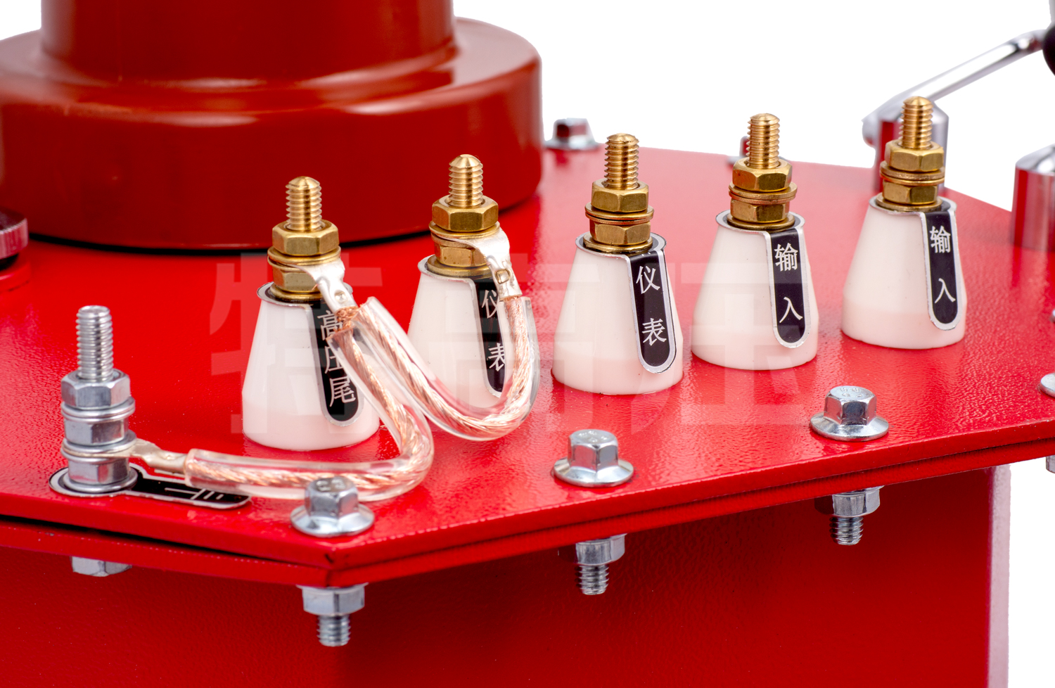 YDJZ 交直流油浸式試驗(yàn)變壓器