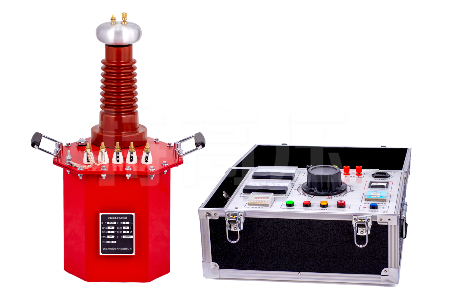 XC系列 試驗(yàn)變壓器操作箱