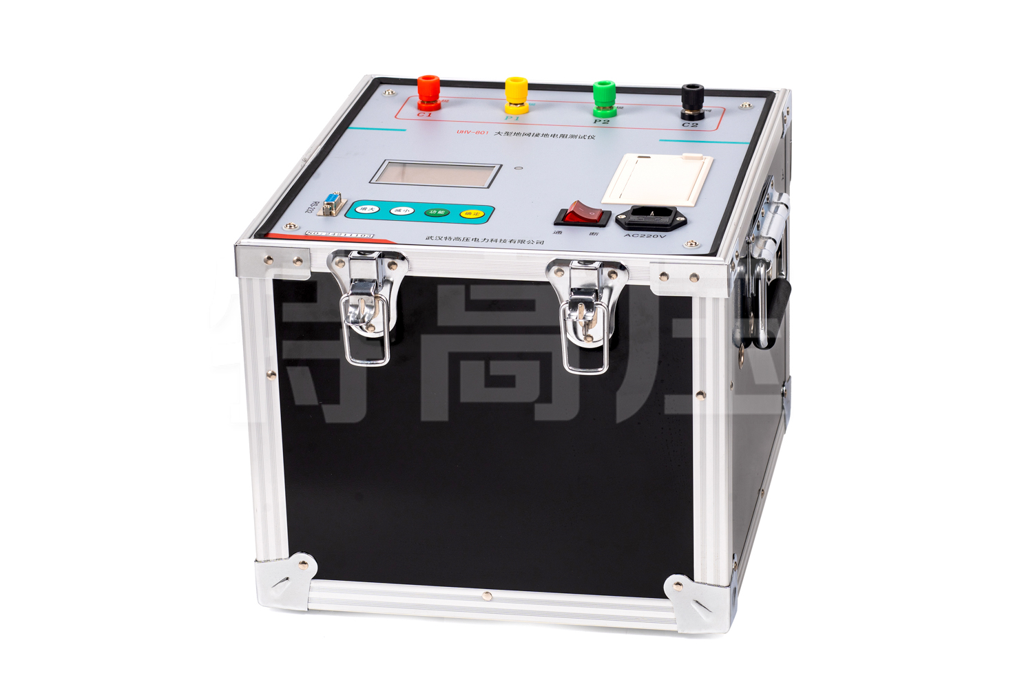 UHV-801 大型地網(wǎng)接地電阻測試儀