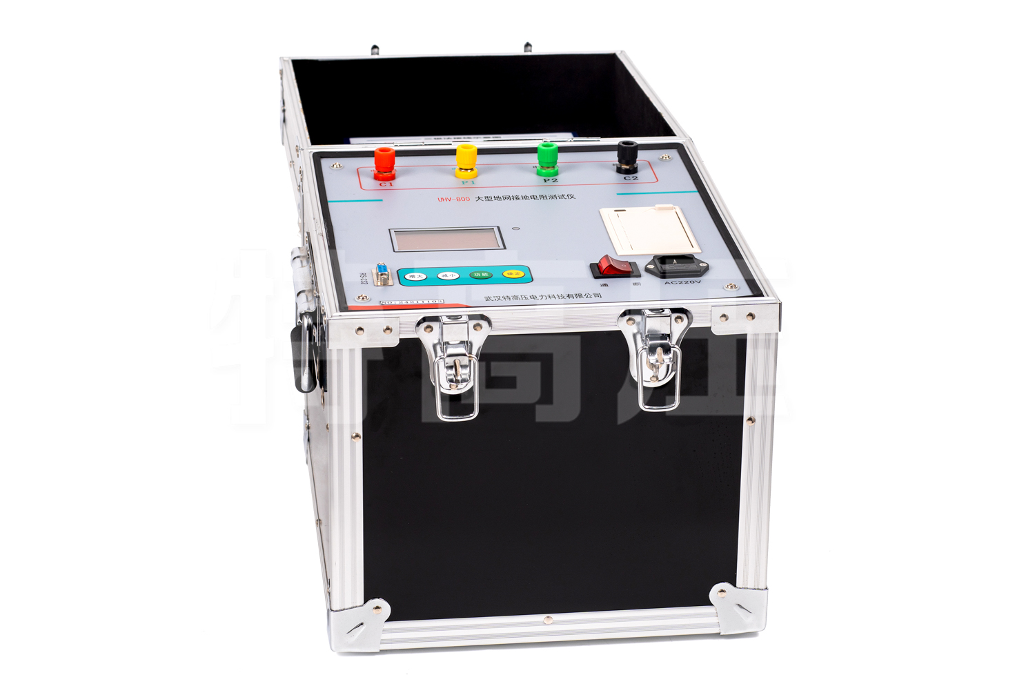 UHV-800 大型地網(wǎng)接地電阻測(cè)試儀