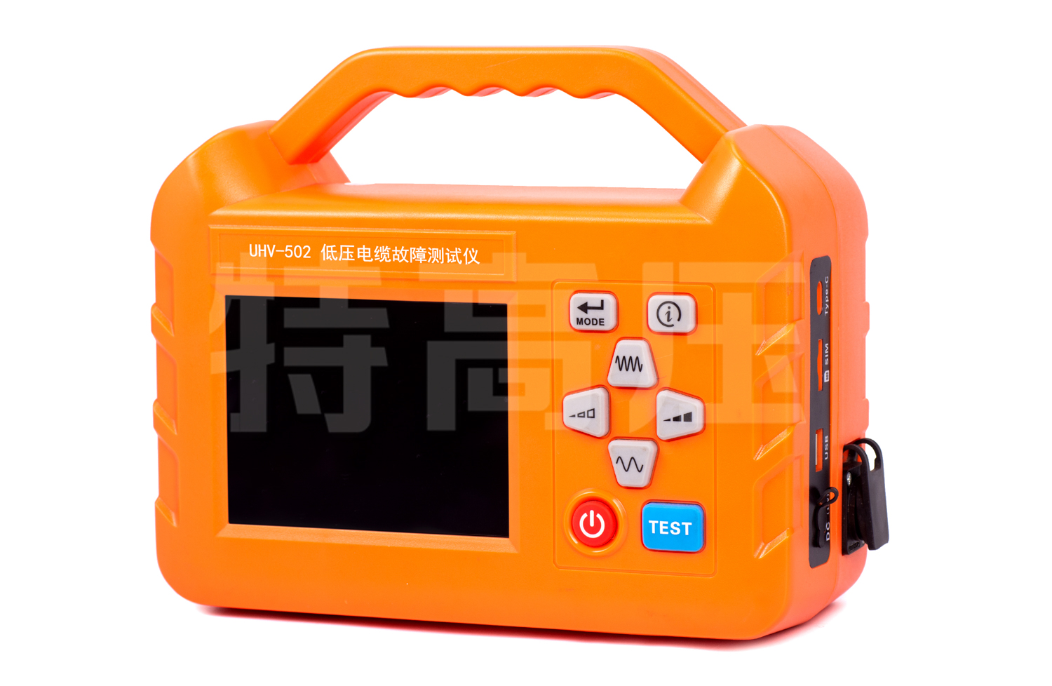 UHV-502 低壓電纜故障測(cè)試儀