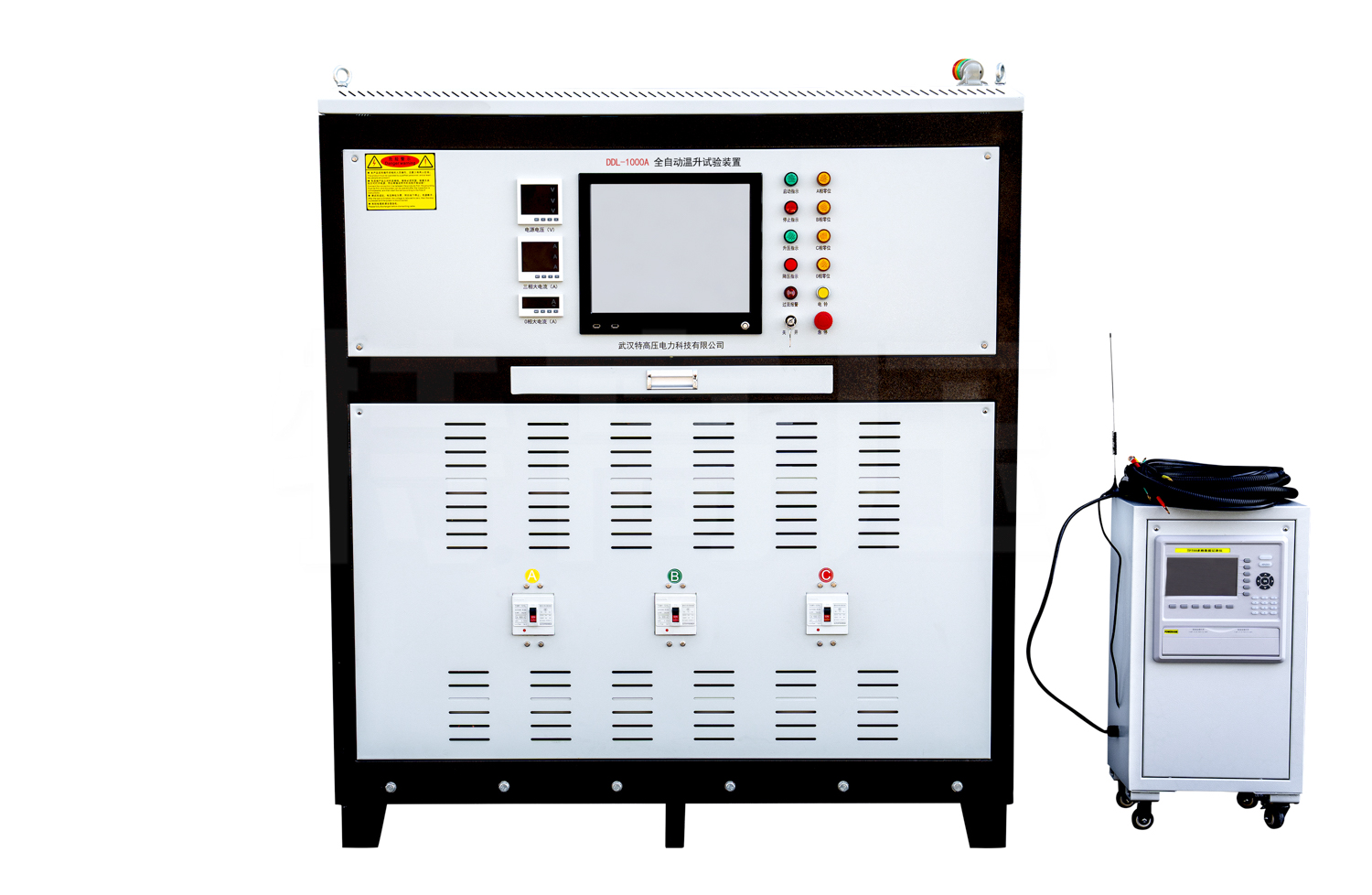 DDL系列 全自動溫升試驗(yàn)裝置