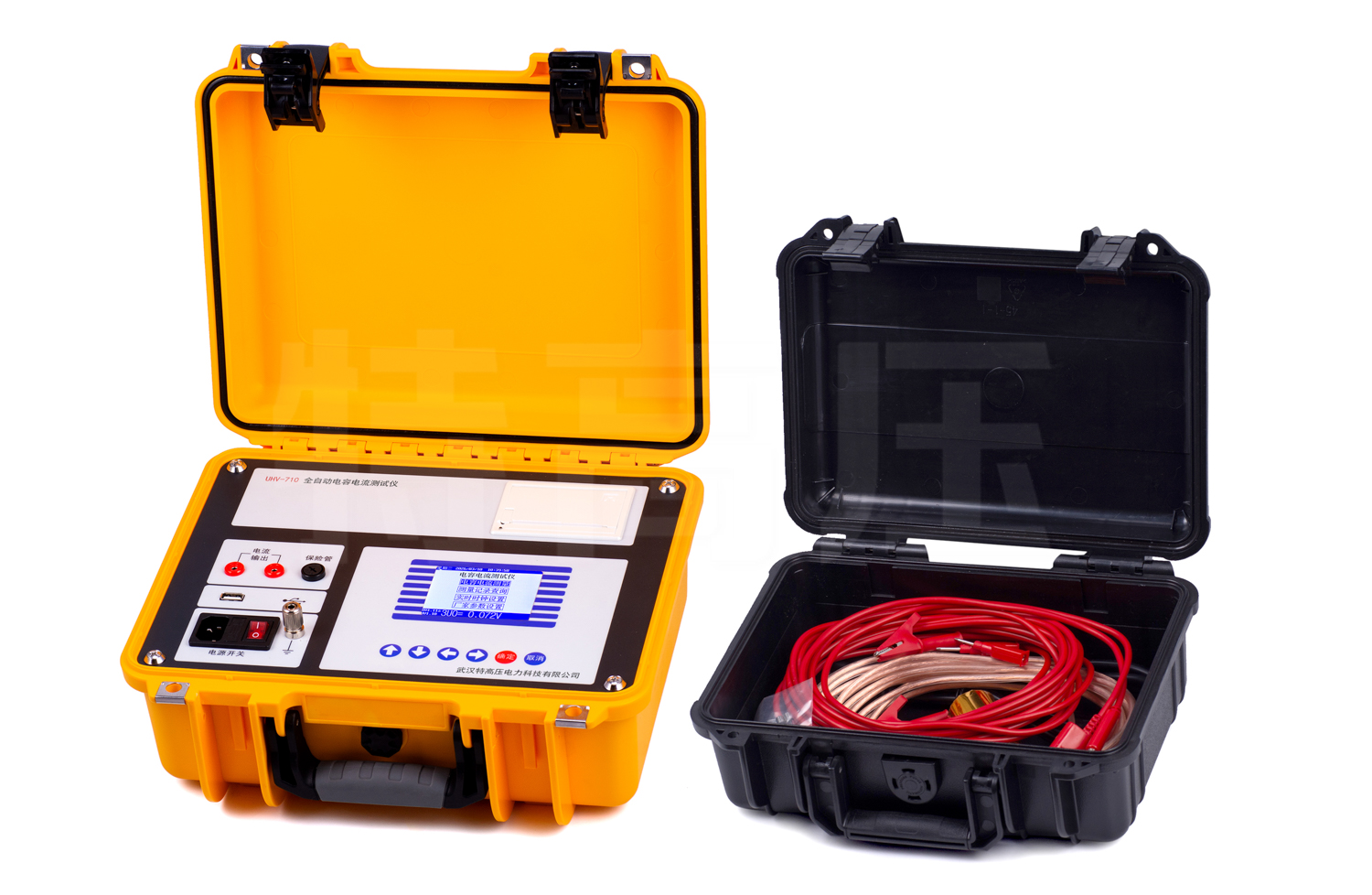 UHV-710 全自動(dòng)電容電流測(cè)試儀(PT開(kāi)口三角法)