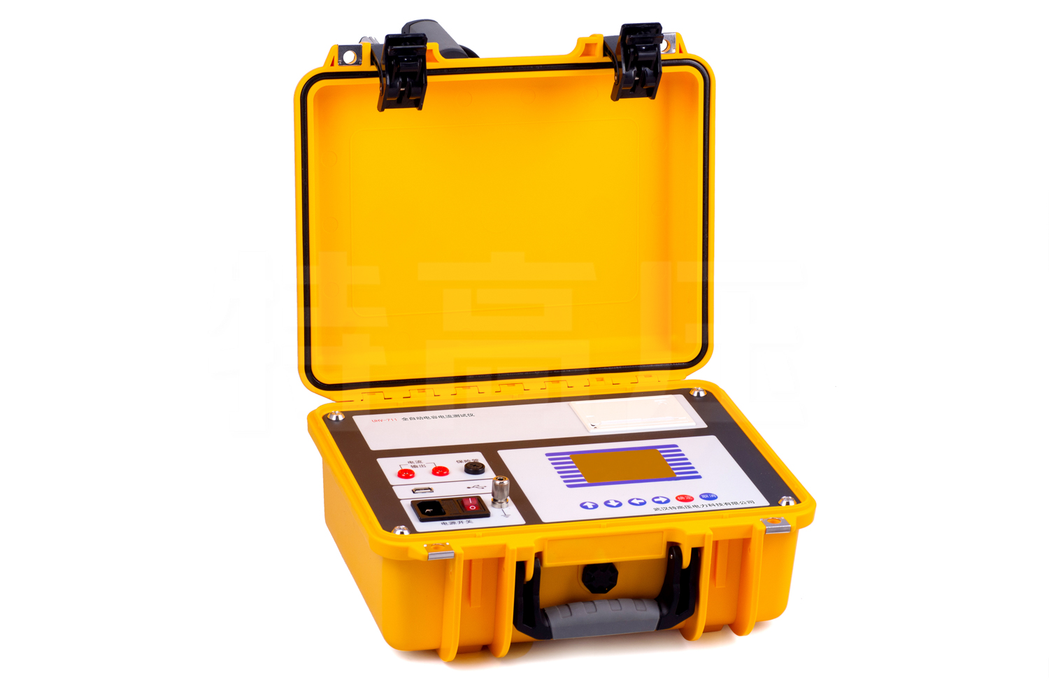 UHV-711 全自動(dòng)電容電流測試儀(中性點(diǎn)電容法)