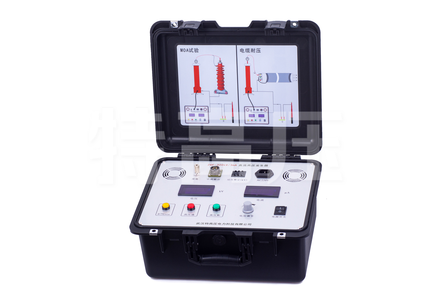 ZGF系列 直流高壓發(fā)生器