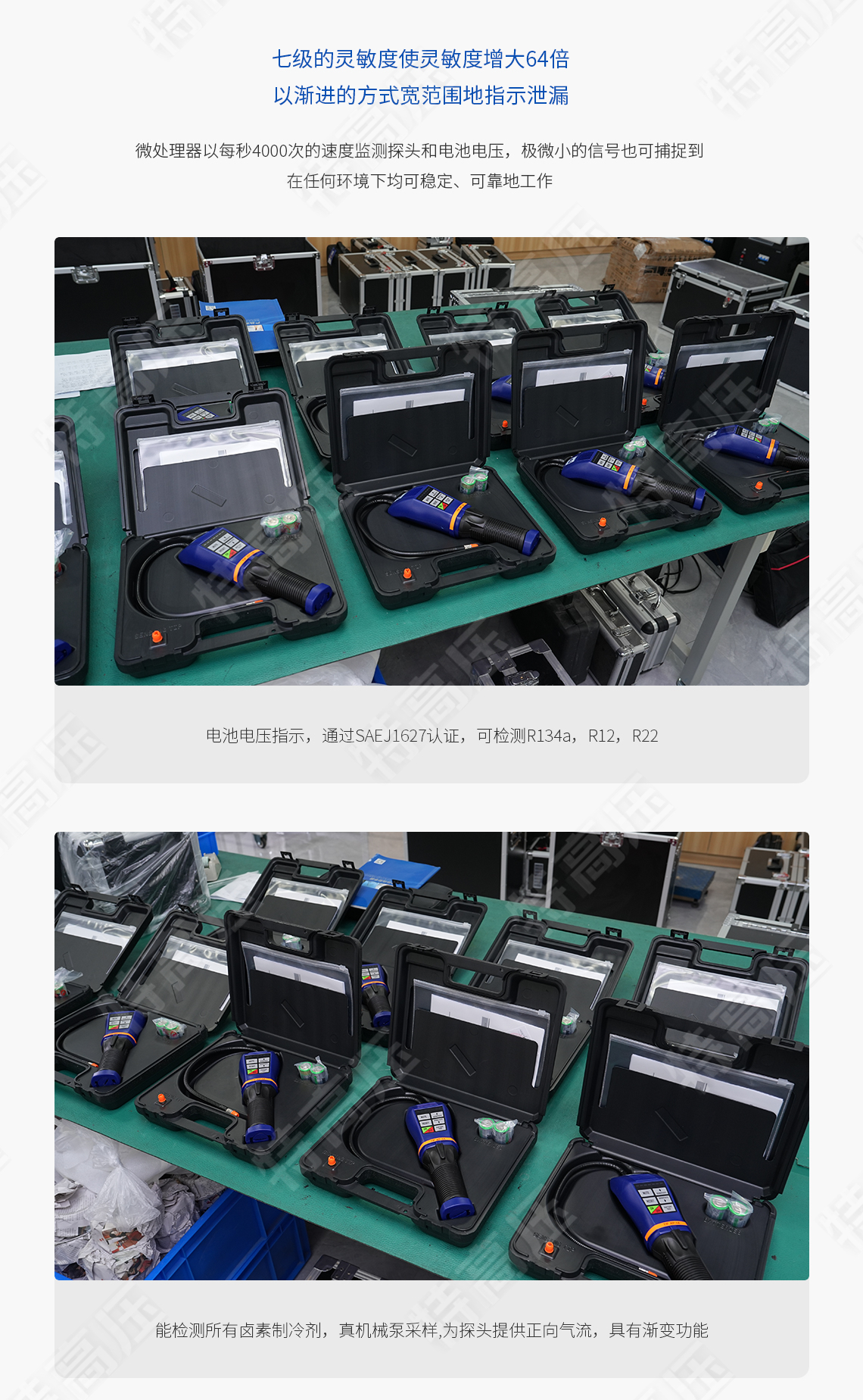 sf6氣體定性檢漏儀