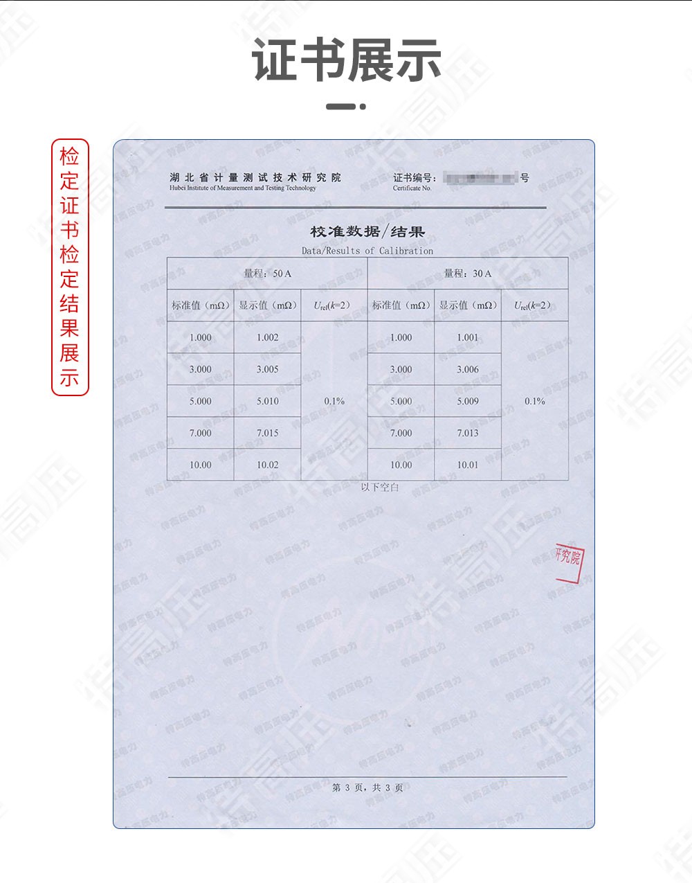 HTCZ-H 接地成組電阻測(cè)試儀(圖4)