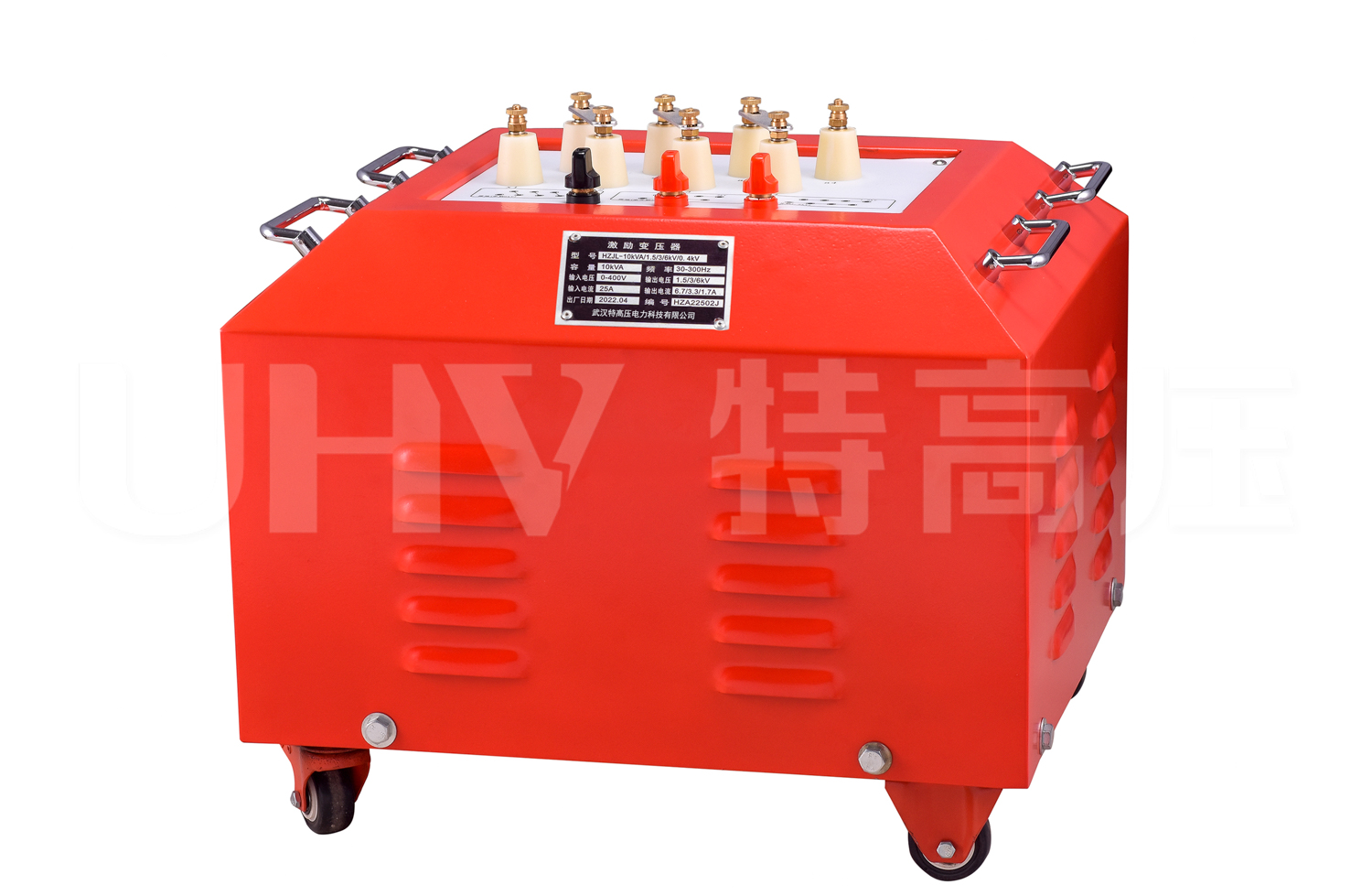 UHV-540kVA/270kV 串聯(lián)諧振方案
