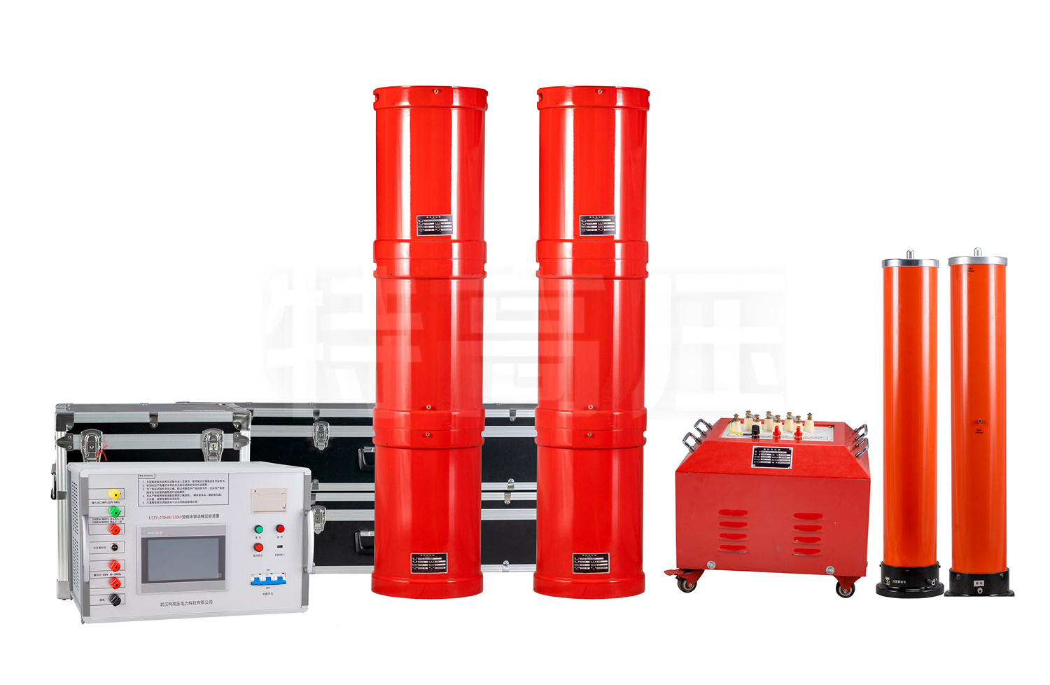 UHV系列 串聯(lián)諧振裝置總體介紹