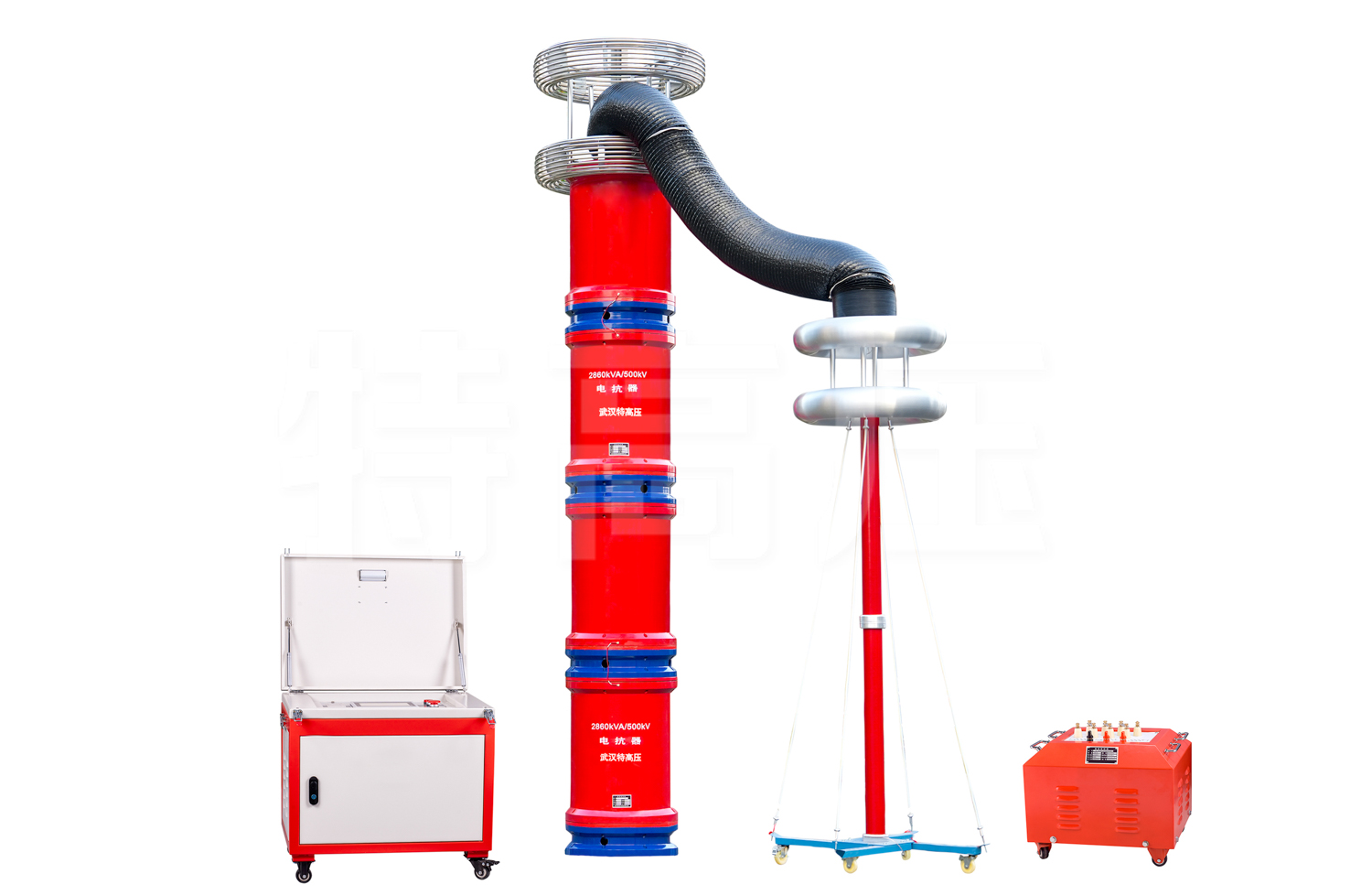 UHV系列 串聯(lián)諧振裝置總體介紹