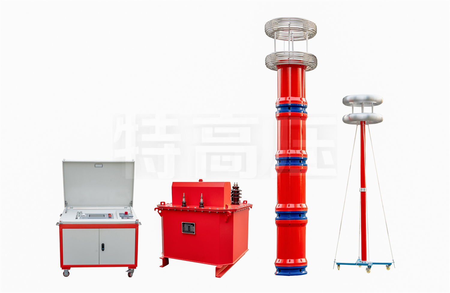 UHV系列 變頻串聯(lián)諧振交流耐壓裝置