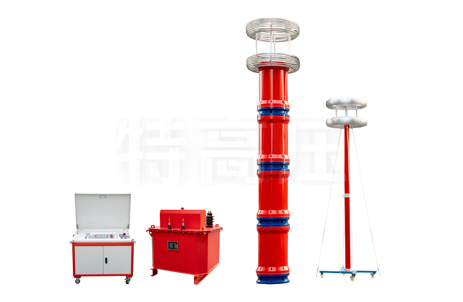 UHV系列 變頻串聯(lián)諧振交流耐壓裝置
