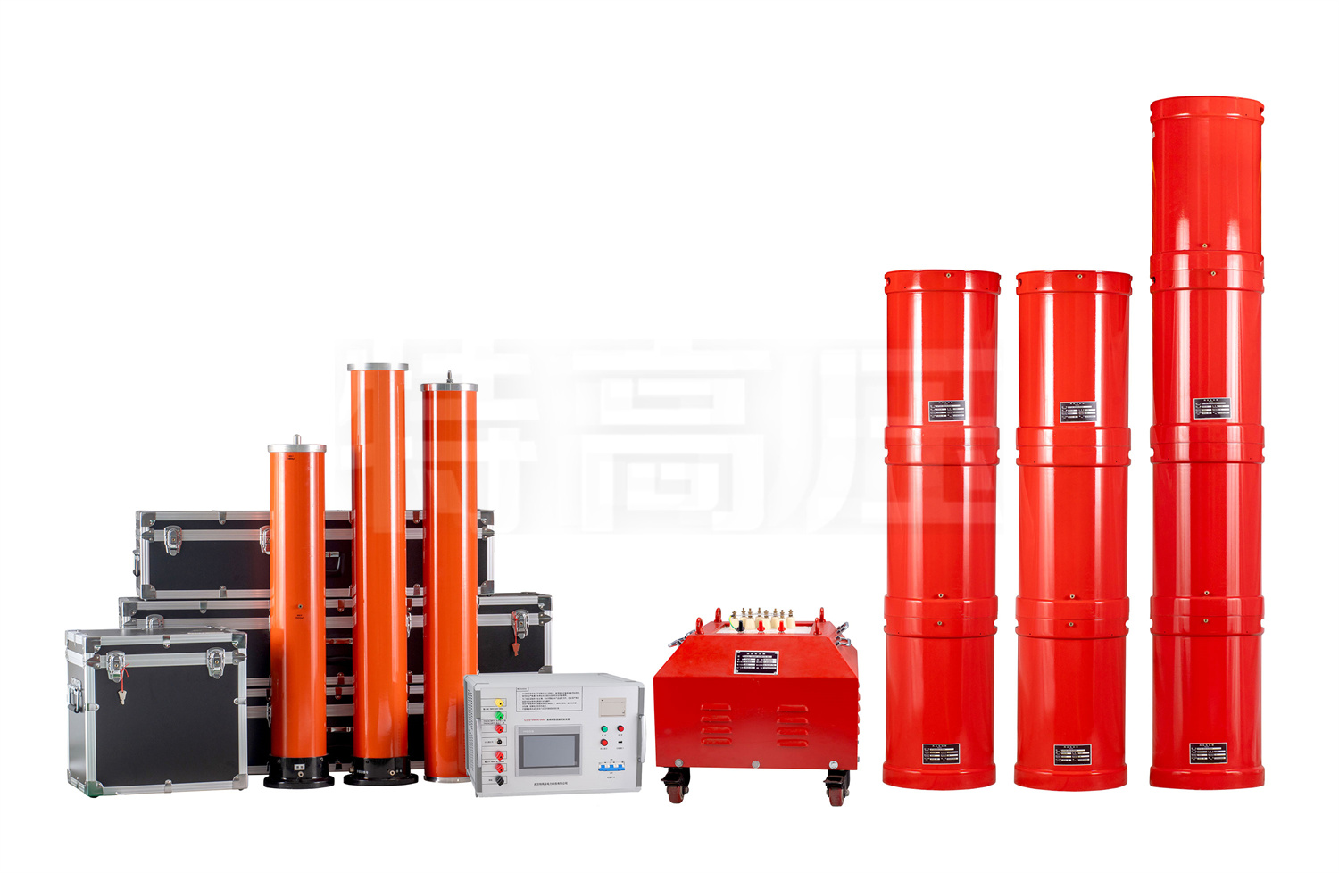 UHV系列 電纜交流耐壓串聯(lián)諧振裝置