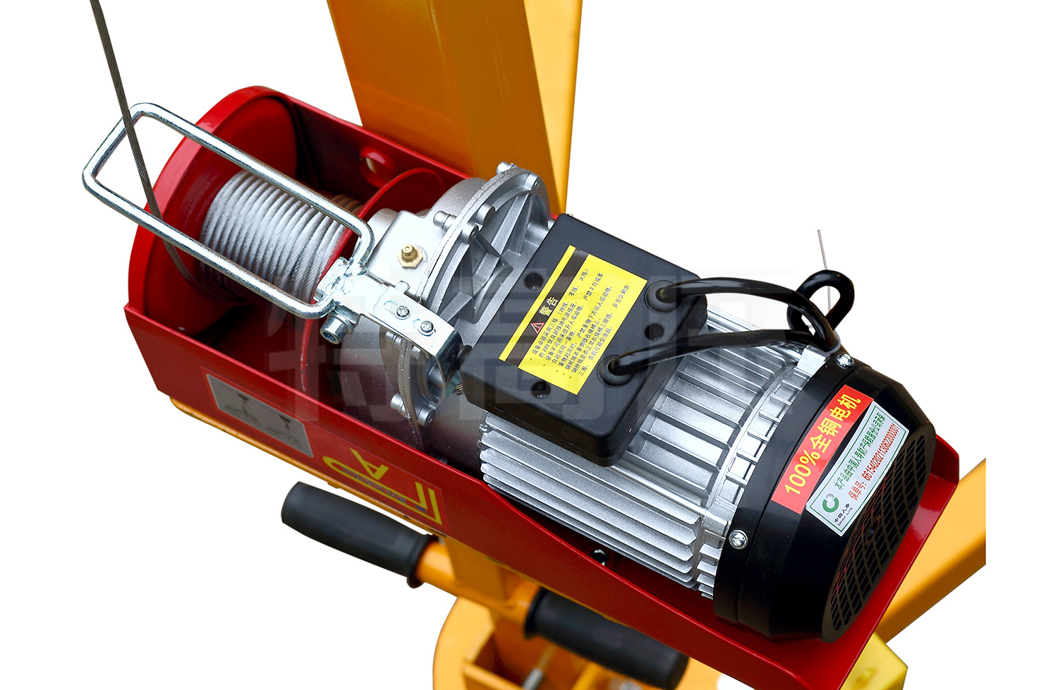 UHV(D) 便攜式電抗器起吊裝置