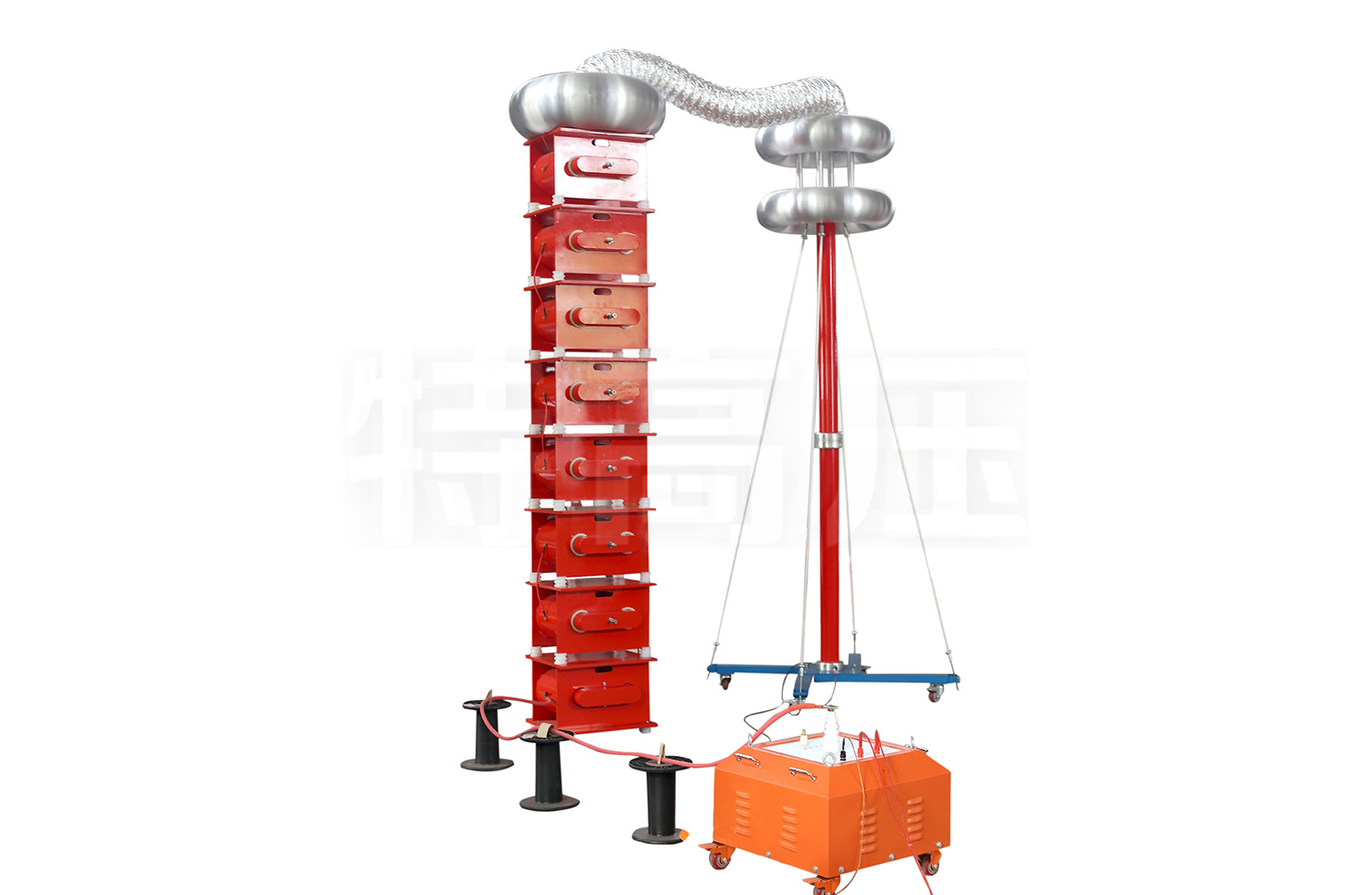 UHV(H)  工頻串聯(lián)諧振升壓裝置(CVT)