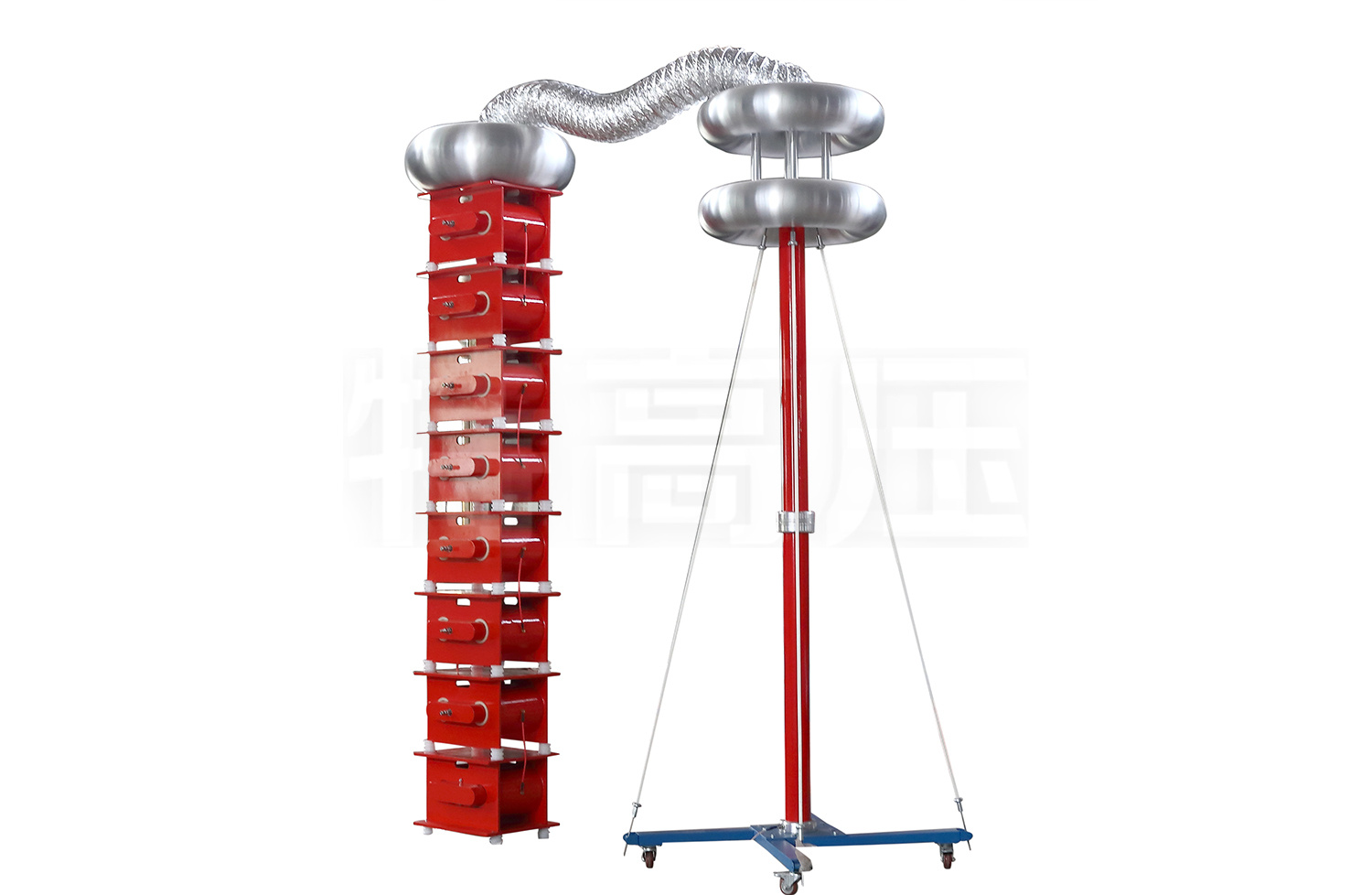 UHV(H)  工頻串聯(lián)諧振升壓裝置(CVT)