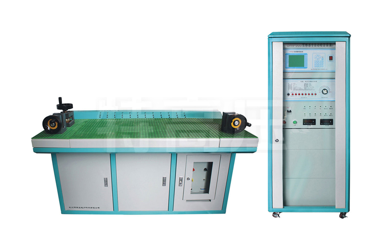 UHV-900 全自動互感器校驗(yàn)裝置