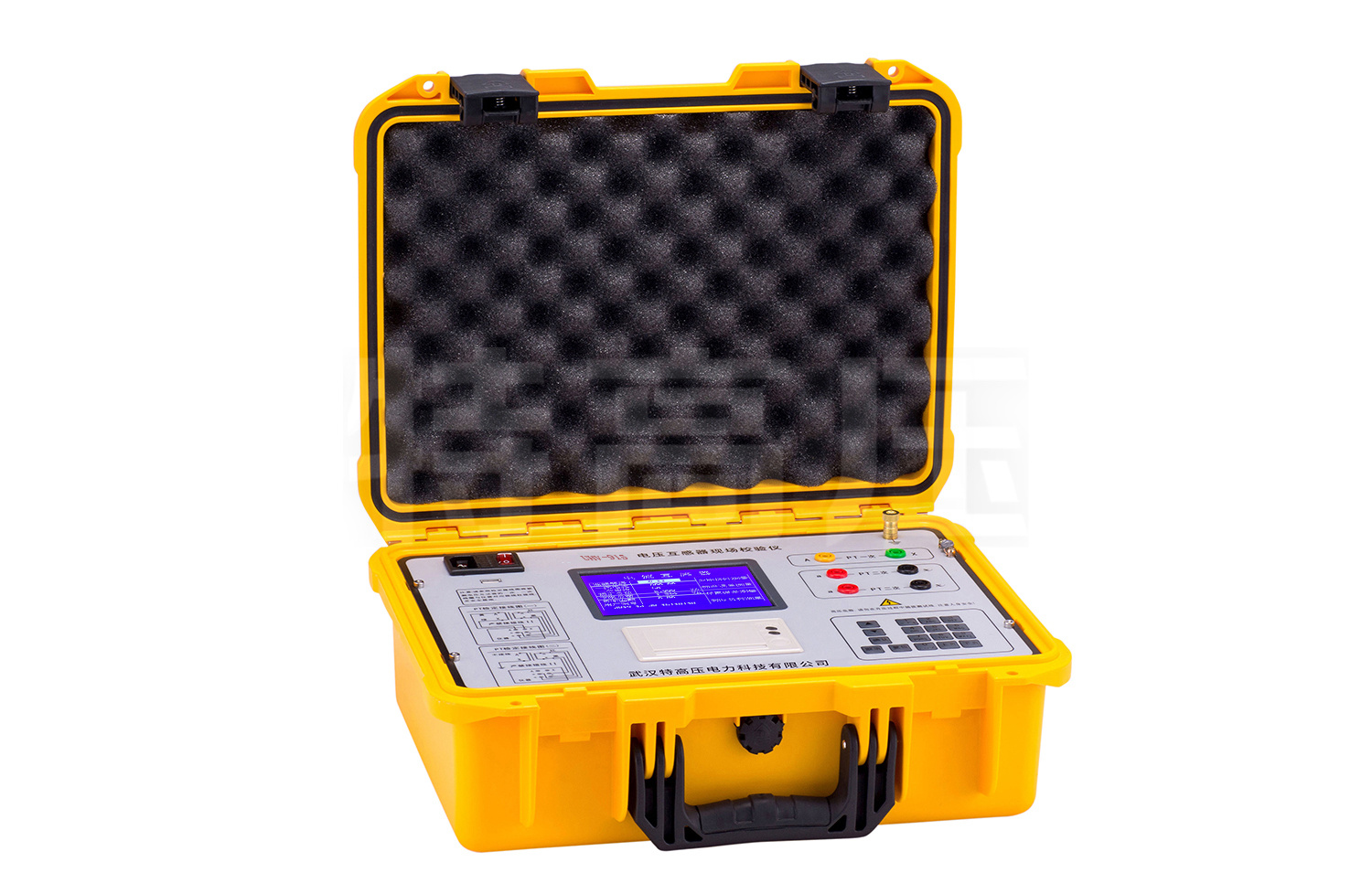 UHV-915 電壓互感器現(xiàn)場測試儀