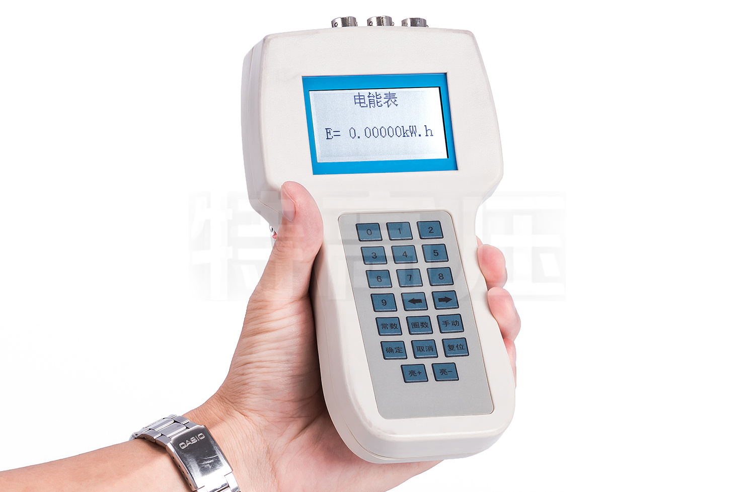 UHV-925 單相電能表現(xiàn)場校驗(yàn)儀