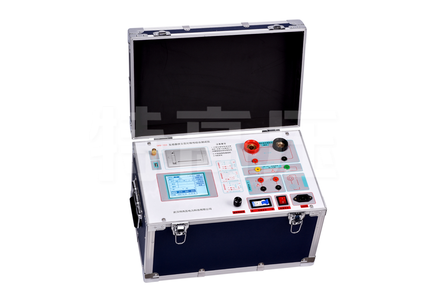 UHV-103 互感器伏安變比極性綜合測(cè)試儀
