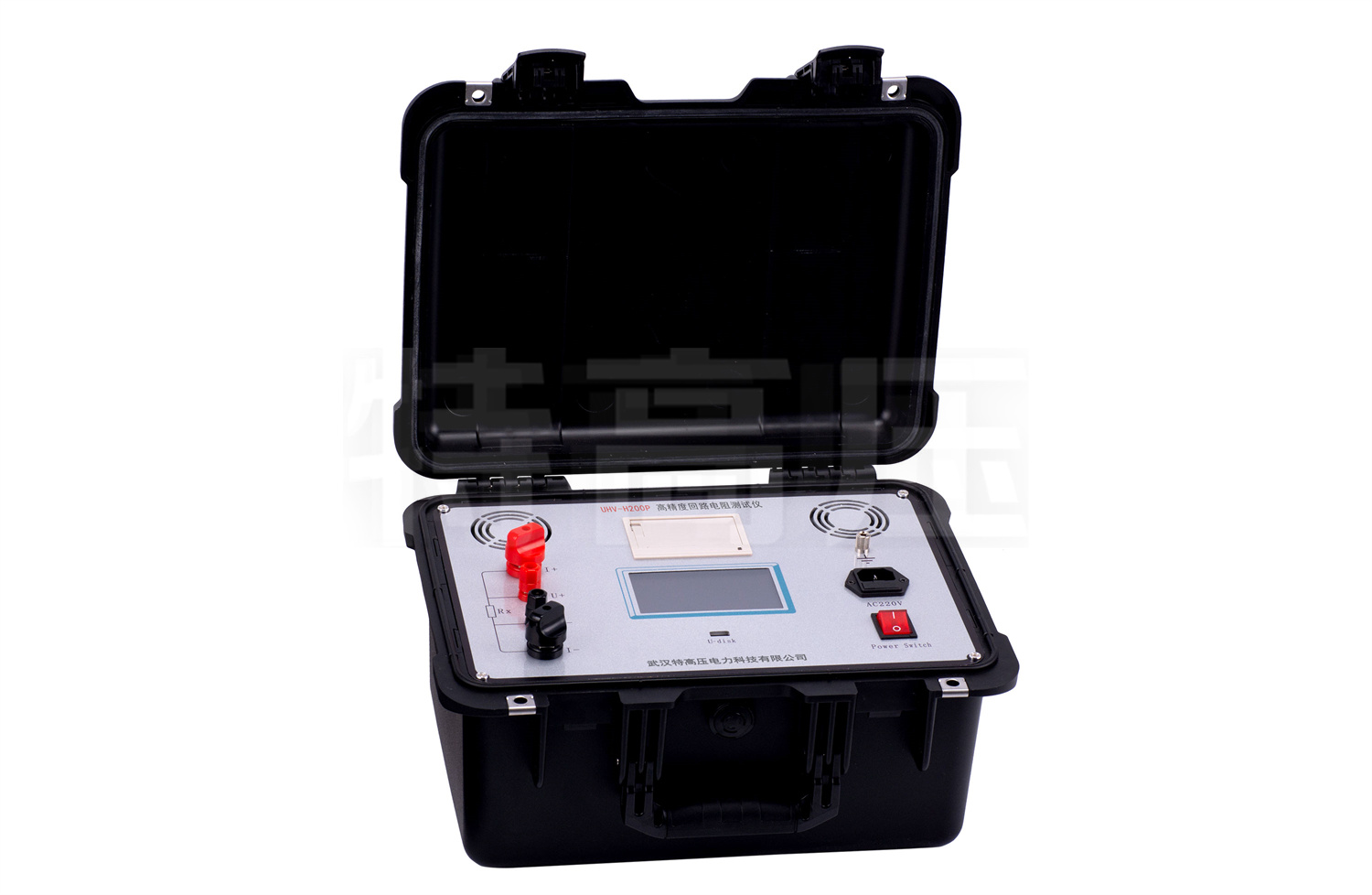 UHV-H200P 高精度回路電阻測試儀