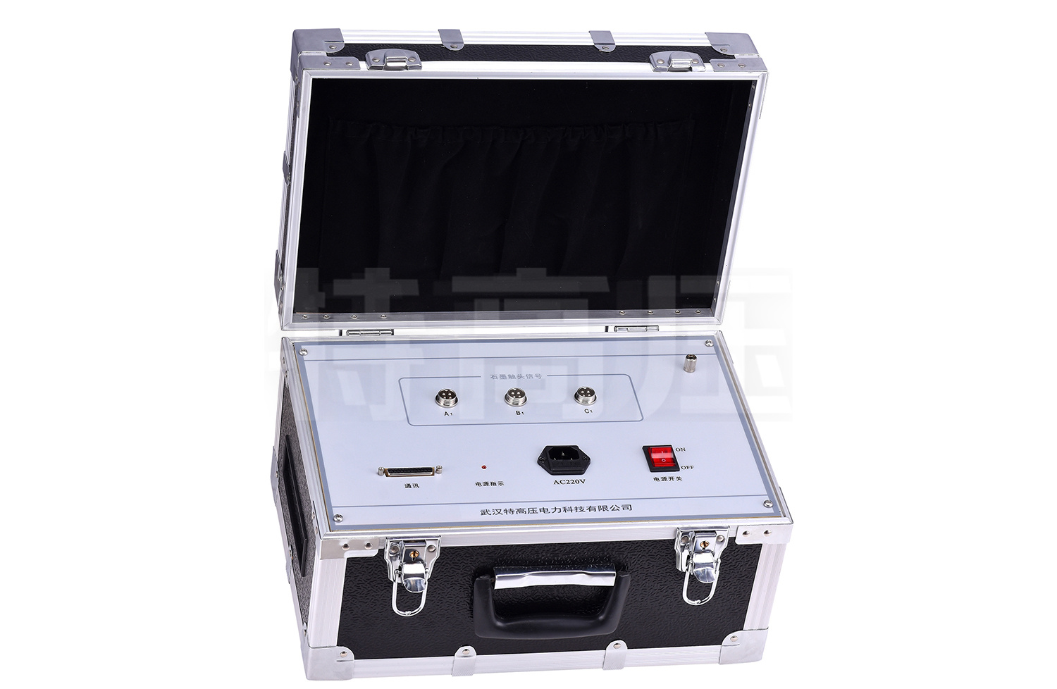 UHV-406 高壓開關(guān)動特性測試儀(雙端接地)