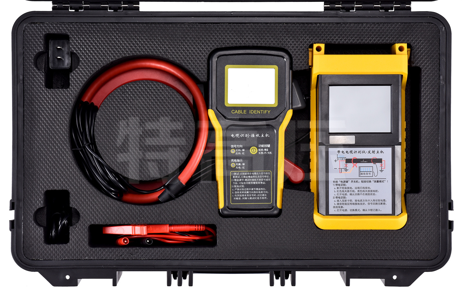 UHV-521 帶電電纜識別儀