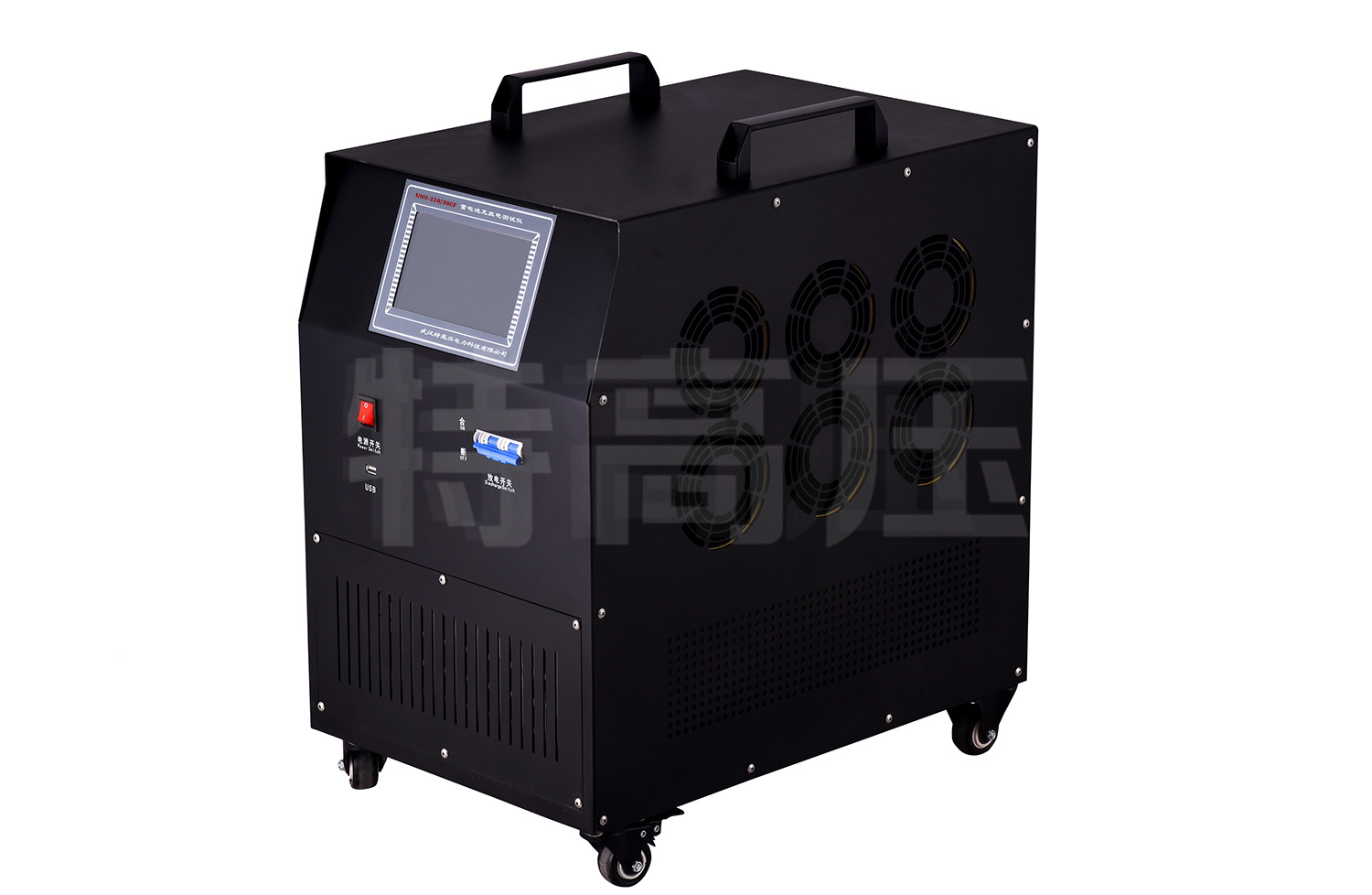 UHV-220/30CF 系列 蓄電池充放電測(cè)試儀