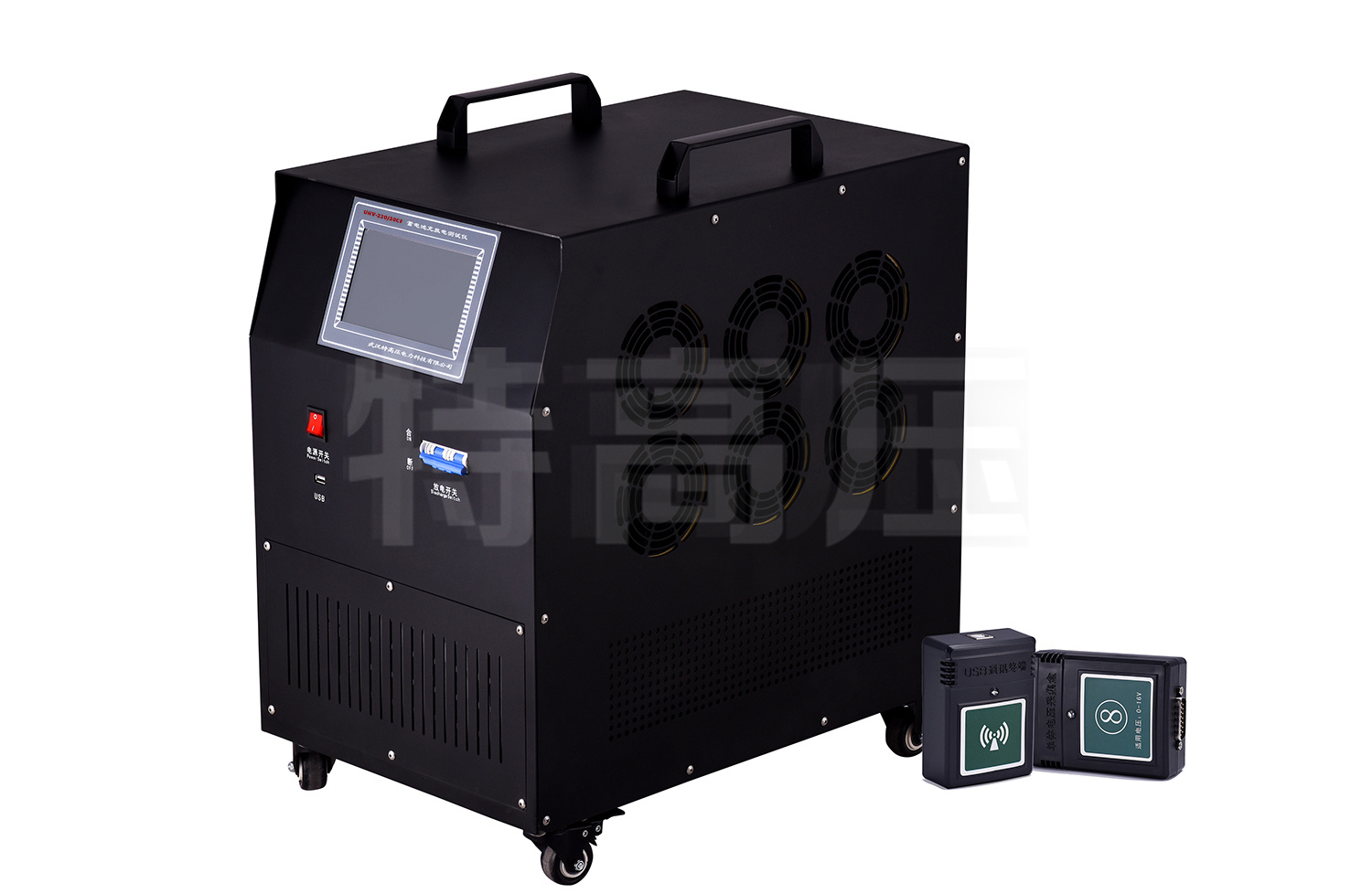 UHV-220/30CF 系列 蓄電池充放電測試儀