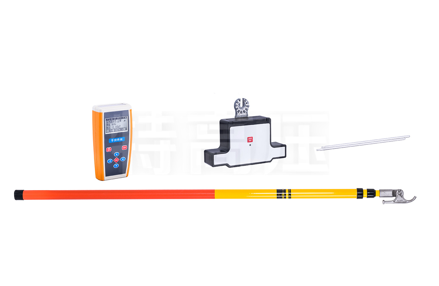 UHV-550 無線絕緣子分布電壓測量表