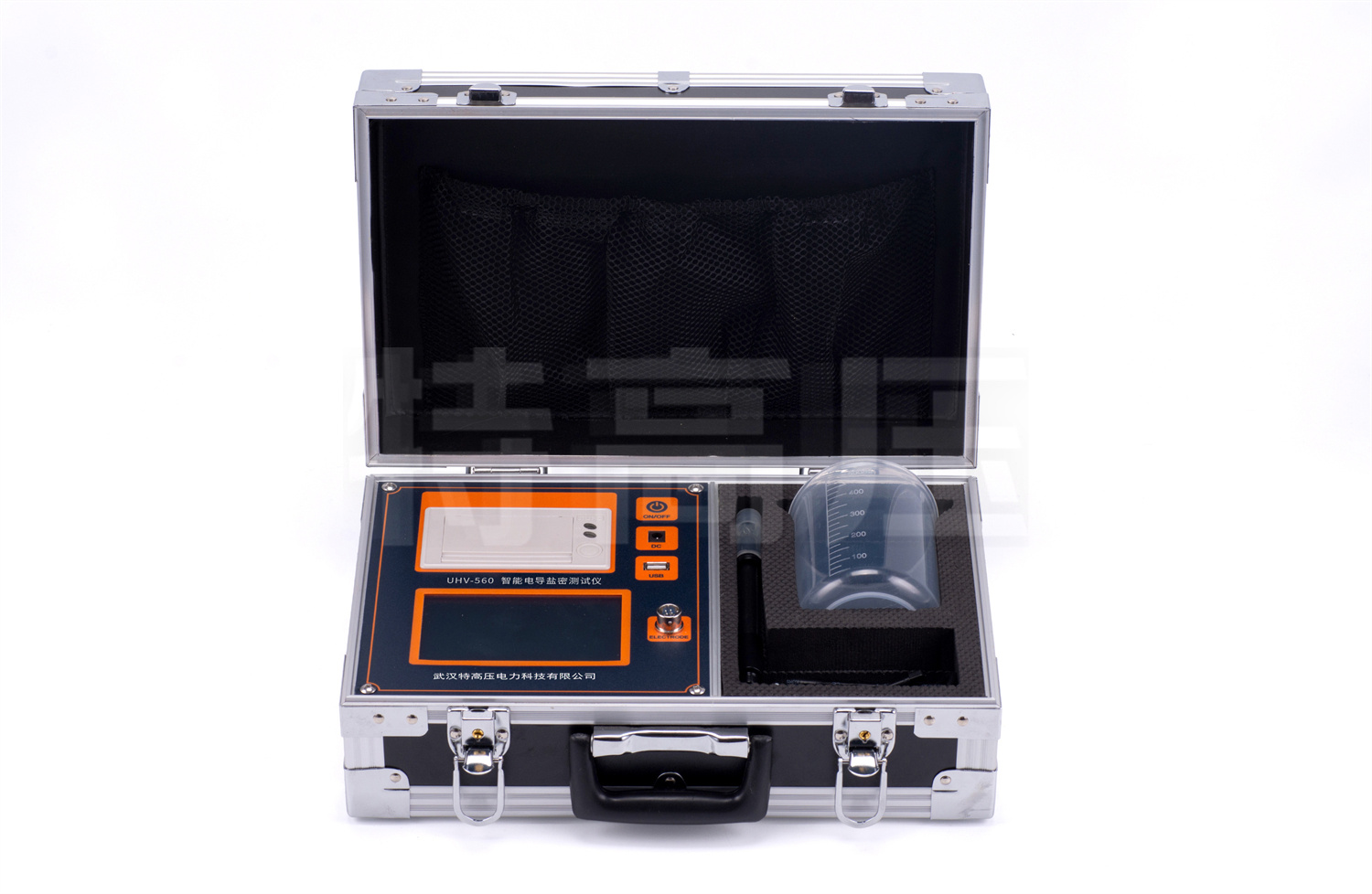 UHV-560 智能電導(dǎo)鹽密測試儀